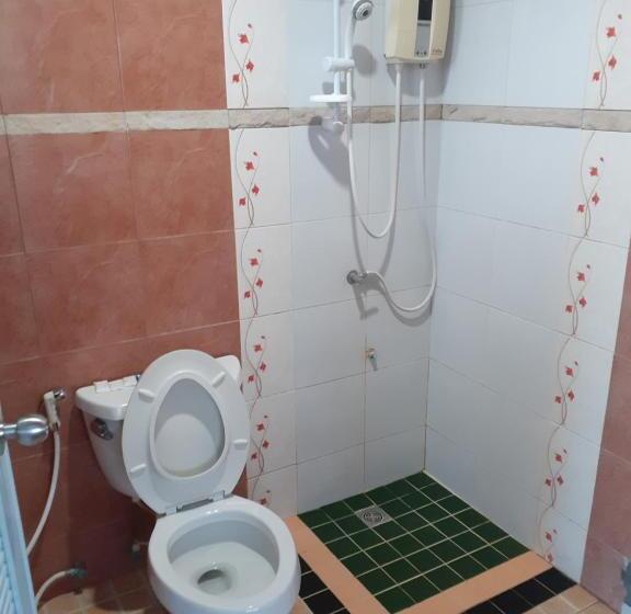 Номер Стандарт, โรงแรมบ้านสุวรรณา Baansuwanna