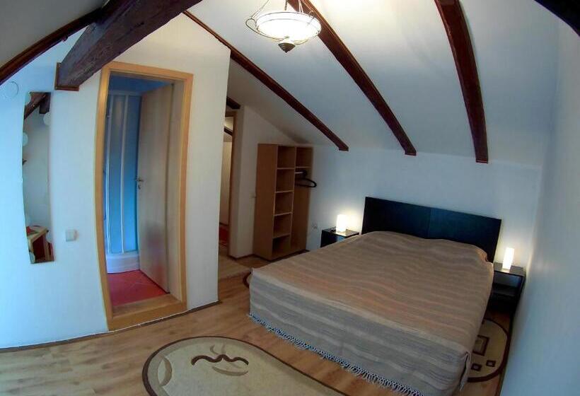Номер Стандарт с Балконом, Casa Gross