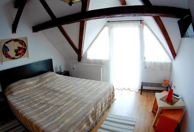Номер Стандарт с Балконом, Casa Gross