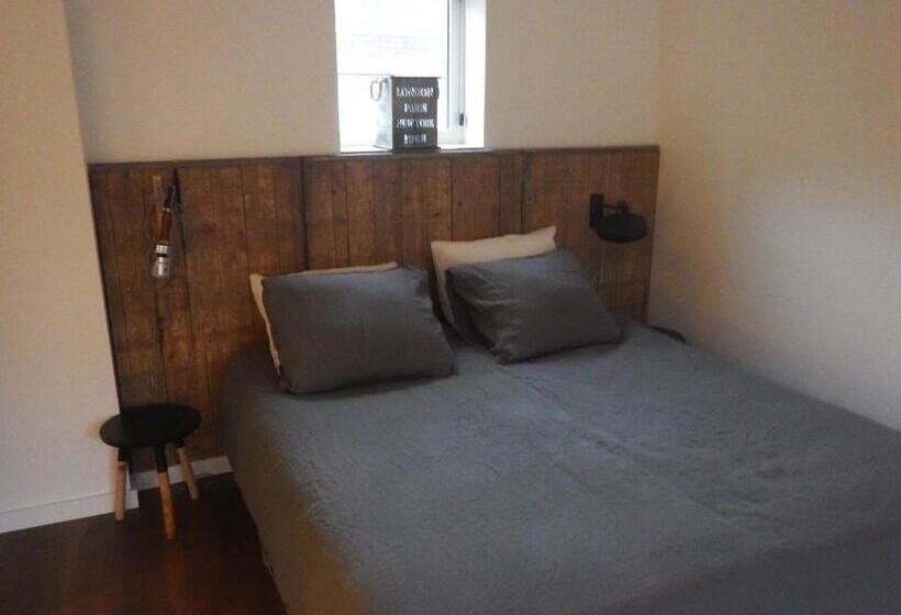 Estúdio standard Cama King, De Weegbrug