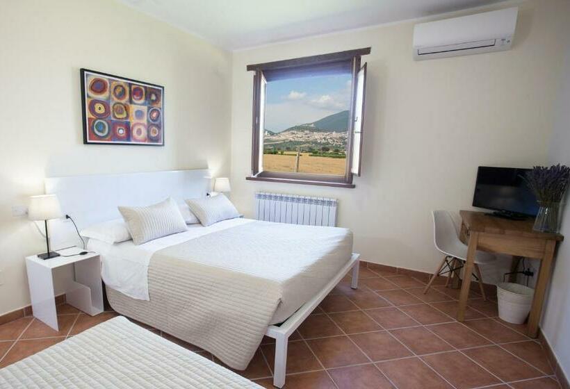 스탠다드 룸, Assisium Agriturismo