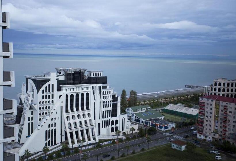 سوییت خانوادگی, Aparthotel Tangerine