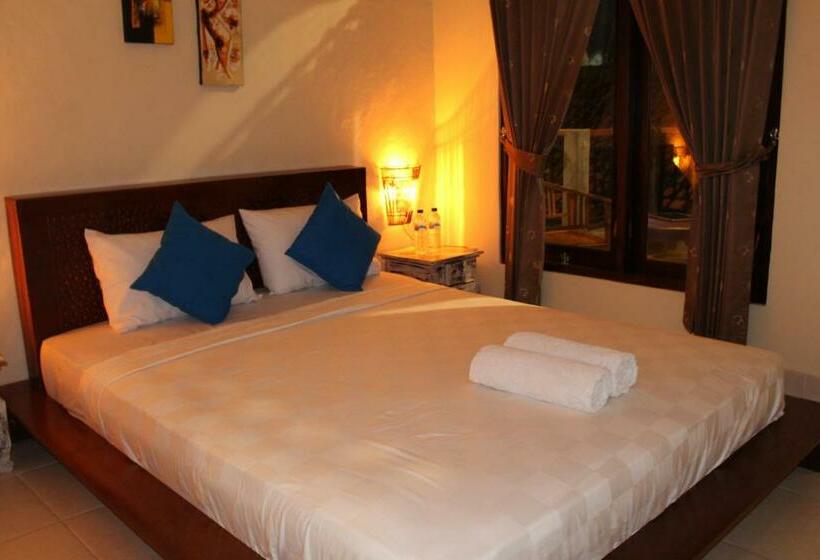 Номер Стандарт с Балконом, Chillin Kuta Homestay