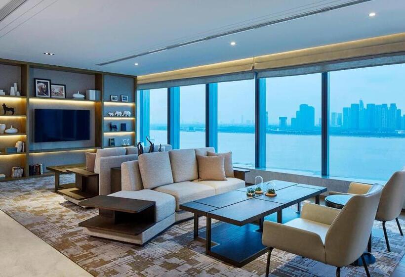 エクゼクティブスイート, Hangzhou Marriott Hotel Qianjiang