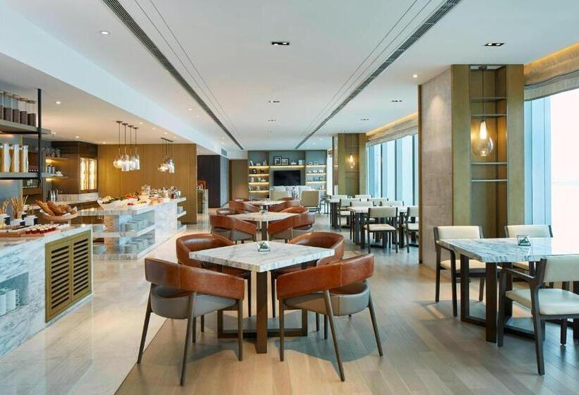 エクゼクティブルーム, Hangzhou Marriott Hotel Qianjiang