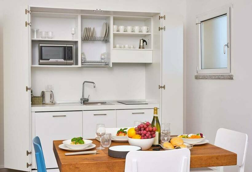 استودیوی لوکس, Felix Hotels   Hotel Residence Porto San Paolo