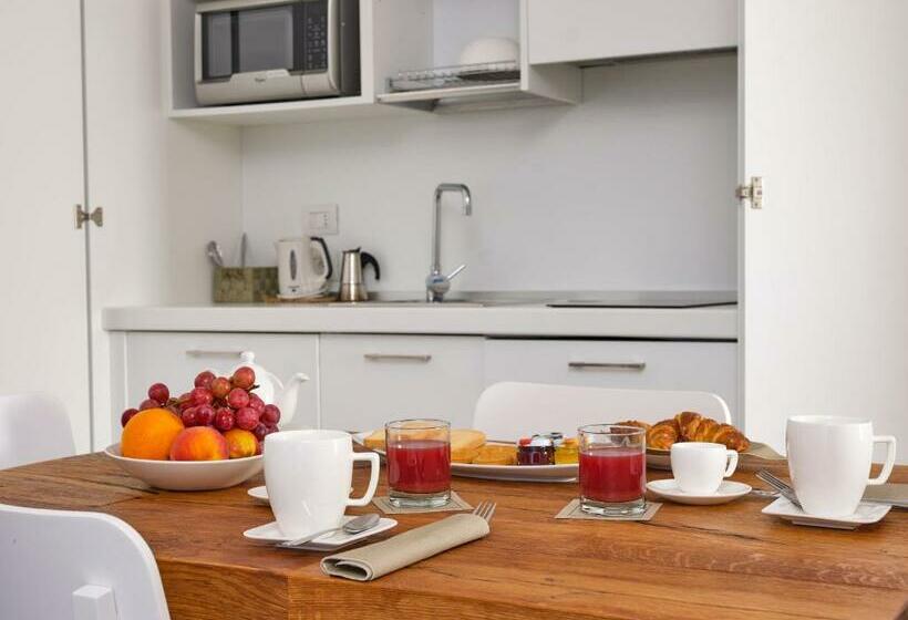 استودیو کامفورت, Felix Hotels   Hotel Residence Porto San Paolo