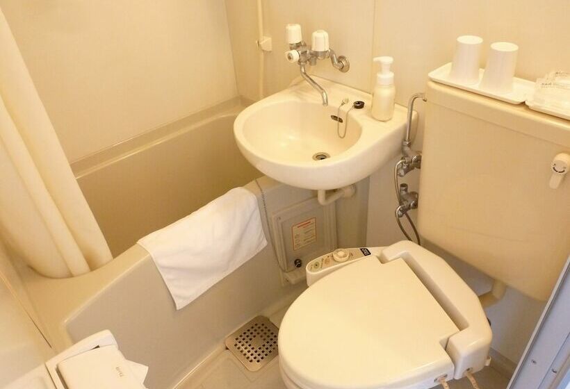 اتاق استاندارد یک نفره, Smile Hotel Nishi Akashi