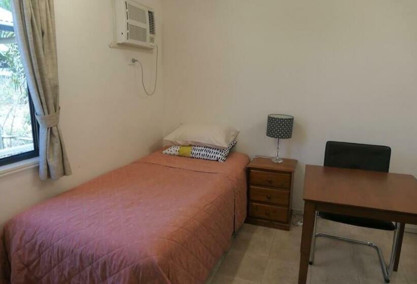 스탠다드 싱글 룸, Mt Isa City Motel