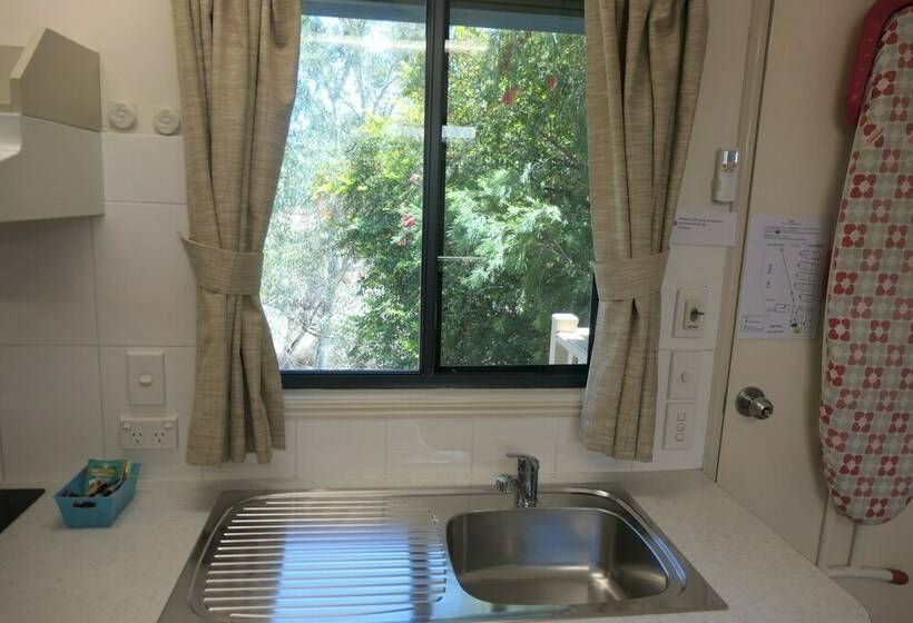 스탠다드 싱글 룸, Mt Isa City Motel