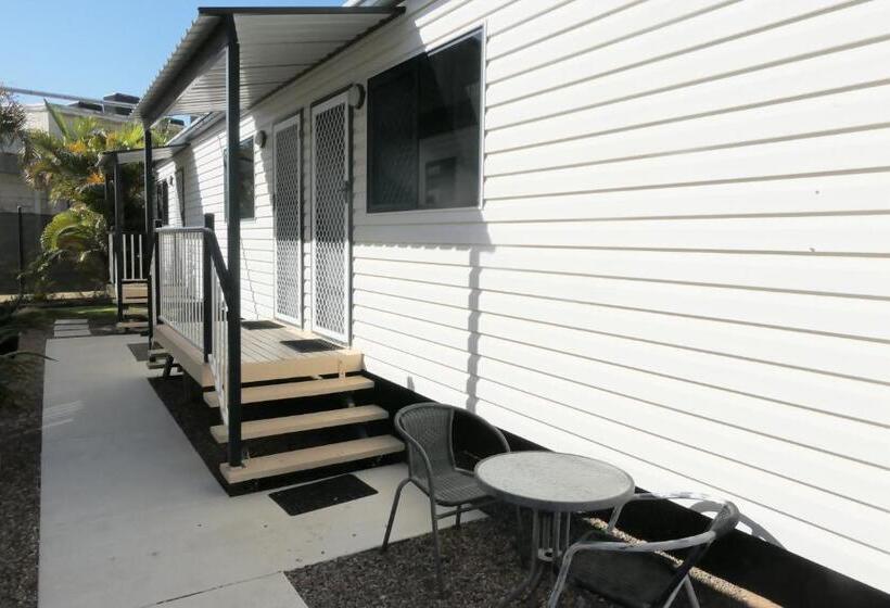 스탠다드 싱글 룸, Mt Isa City Motel