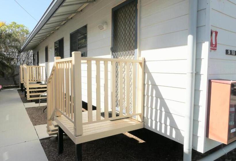 스탠다드 룸, Mt Isa City Motel