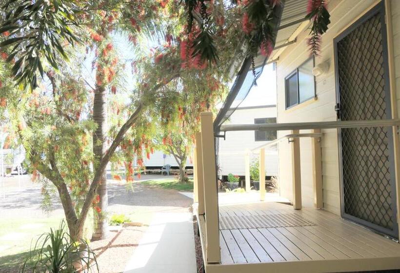 스탠다드 룸, Mt Isa City Motel