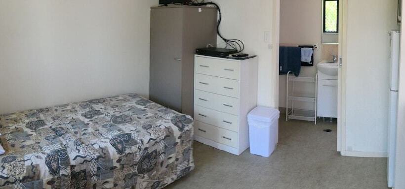스탠다드 싱글 룸, Mt Isa City Motel