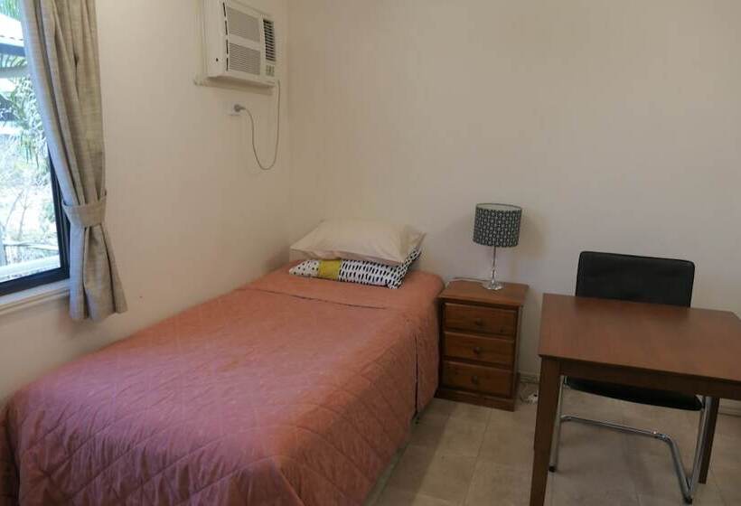 스탠다드 싱글 룸, Mt Isa City Motel