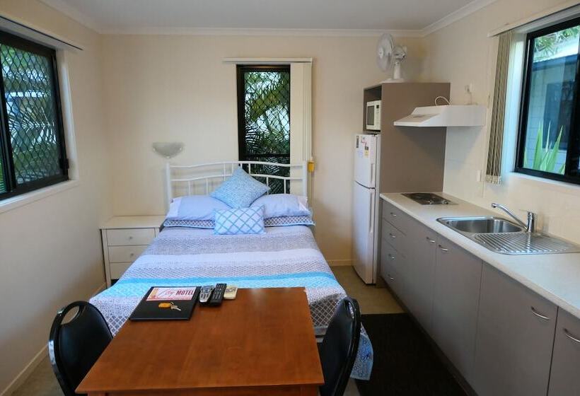 스탠다드 룸, Mt Isa City Motel