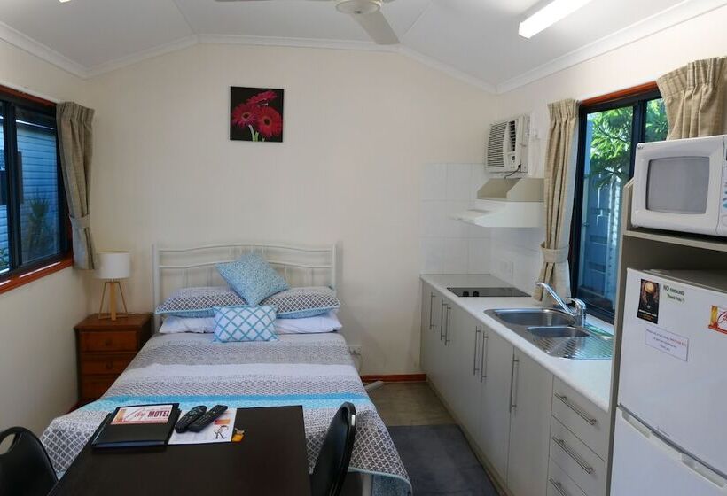 스탠다드 룸, Mt Isa City Motel