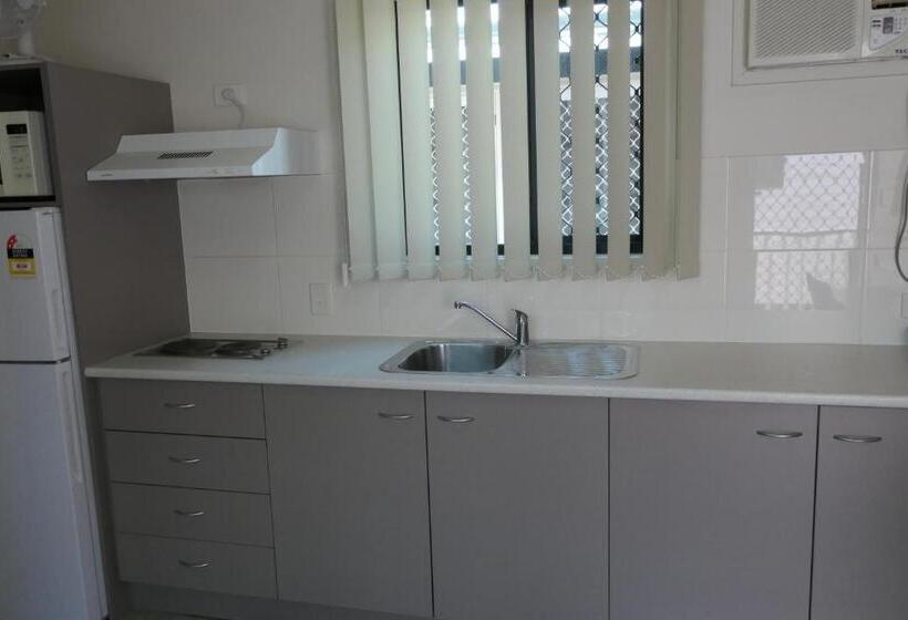 스탠다드 싱글 룸, Mt Isa City Motel
