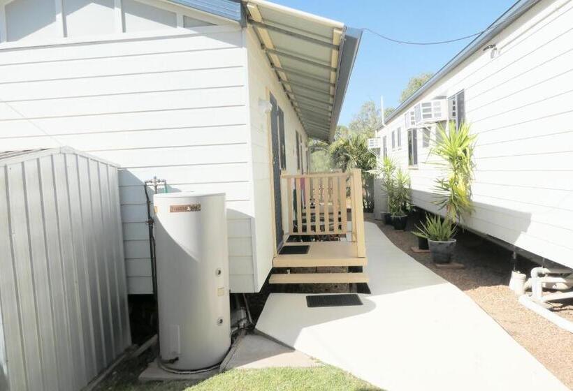 스탠다드 룸, Mt Isa City Motel