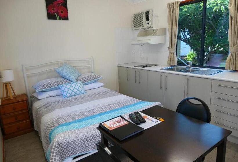 스탠다드 룸, Mt Isa City Motel