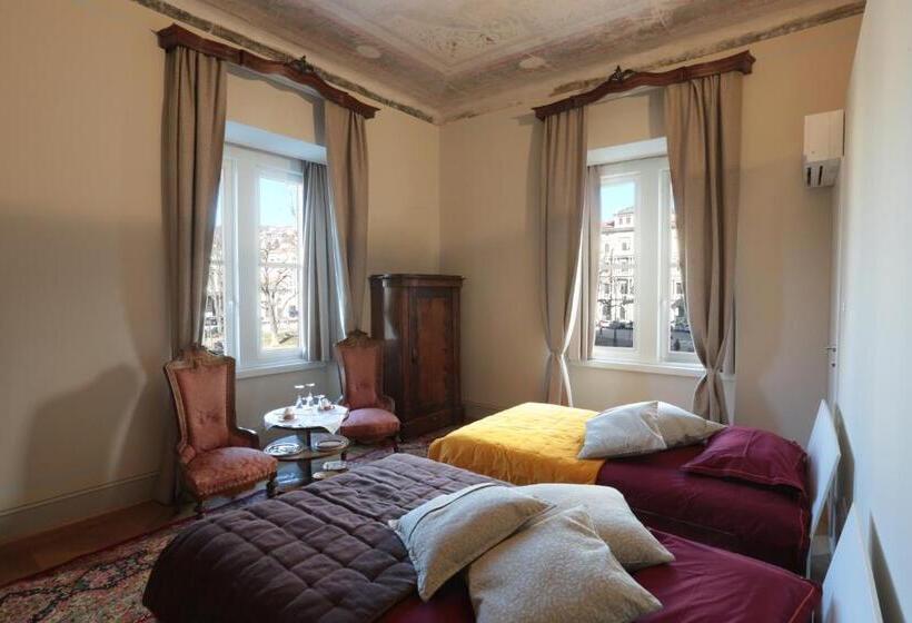 سوییت جونیور لوکس, Le Saline Luxury Guest House