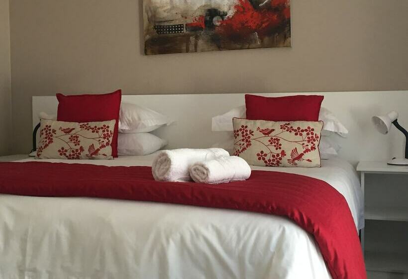스탠다드 룸, The Blue Lotus Guest House