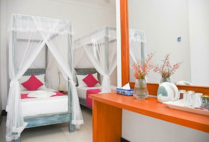 Quarto Deluxe, The Entrance Galle Fort