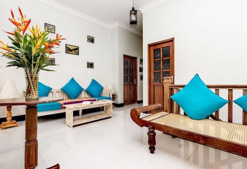 Quarto Estandar, The Entrance Galle Fort