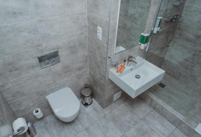 Classic room with balcony, Aparthotel Tangerine