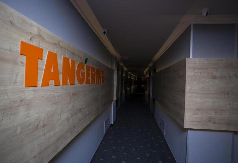 اتاق لوکس سه تخته, Aparthotel Tangerine