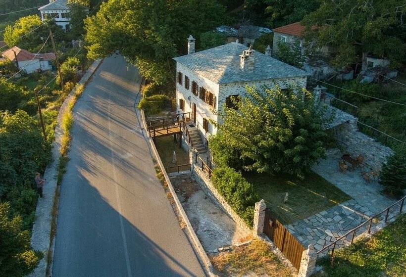 Апартаменты 1 Спальня, Archontiko Michael Pelion