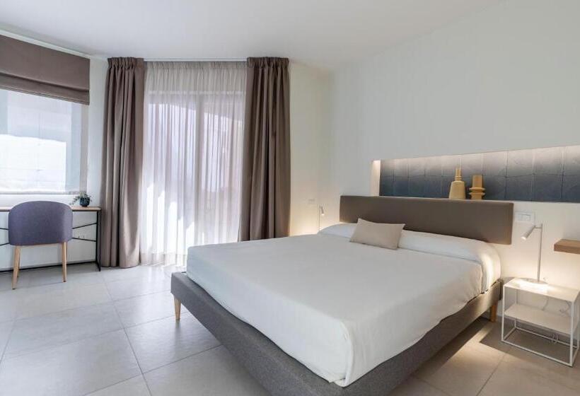 带阳台的豪华间, Taormina Town   Guesthouse Sicily
