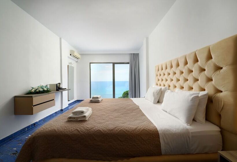 Люкс Вид на Море, Ninos Grand Beach Resort