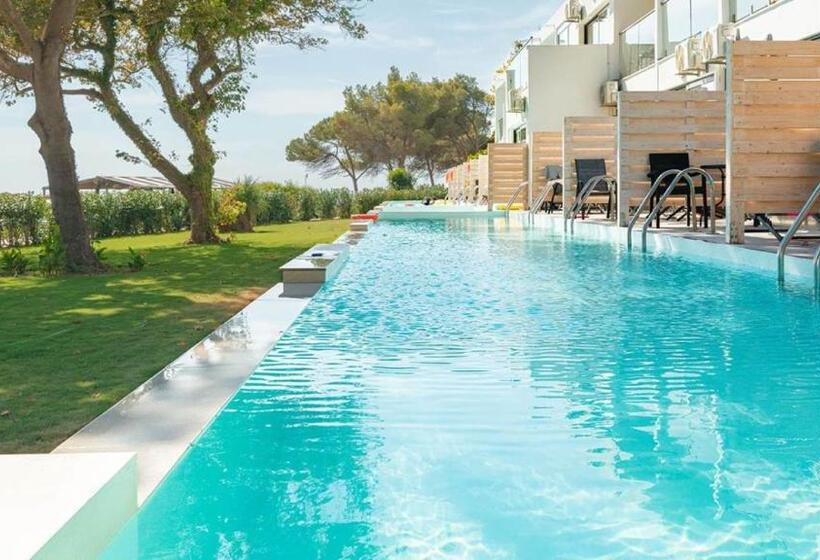 Полулюкс Вид на Море, Ninos Grand Beach Resort