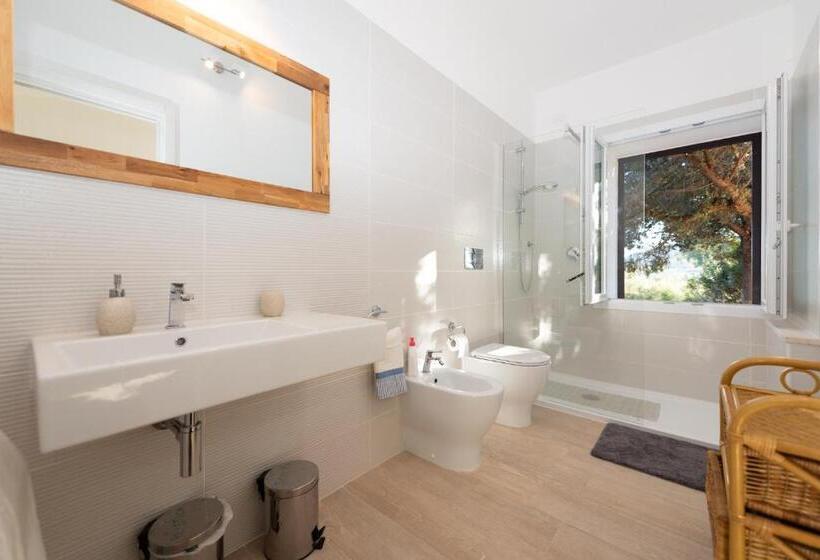 Стандартный Номер Кровать Кинг, B&b Bithia