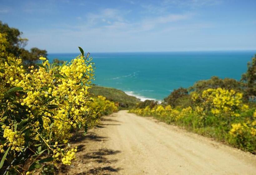 침실 2개 주택, Southern Ocean Retreats   Deep Creek National Park
