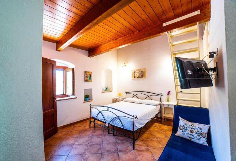 اتاق استاندارد, La Mantecata B&b