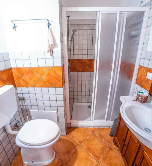 اتاق استاندارد, La Mantecata B&b