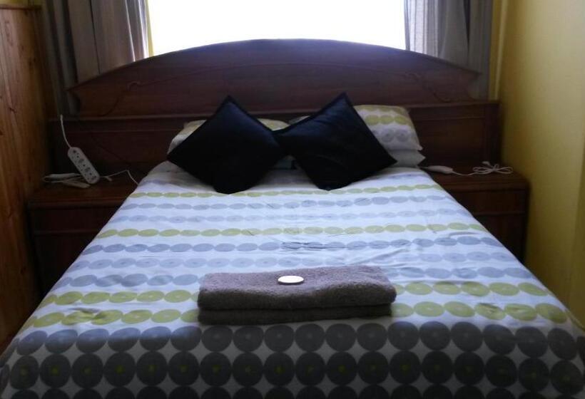 이코노미 룸, Coega Harbour View Guesthouse