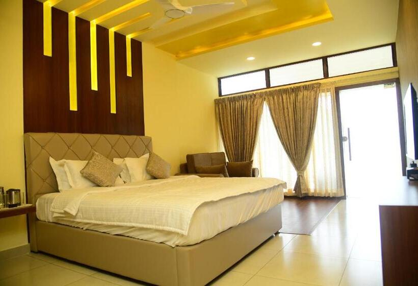 带大床的豪华间, Biranji Aqua Retreat