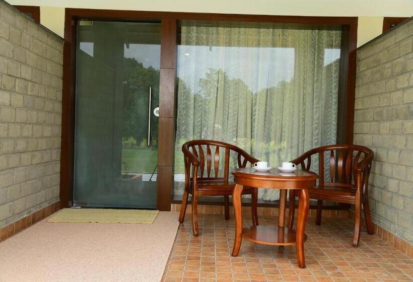 带大床的豪华间, Biranji Aqua Retreat