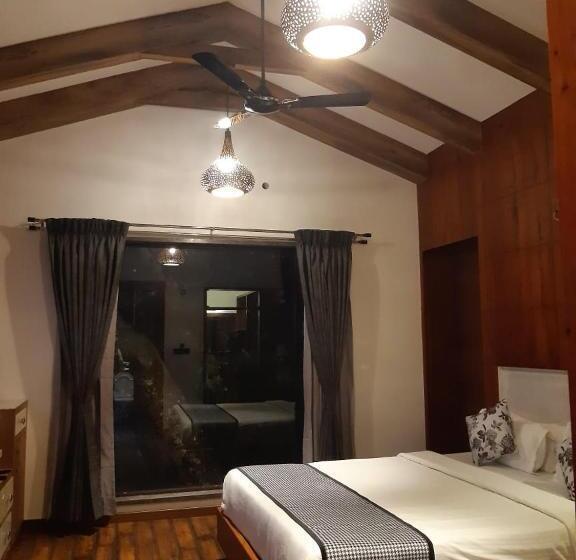 带大床的标准间, Biranji Aqua Retreat