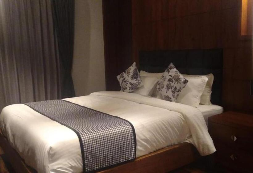 带大床的标准间, Biranji Aqua Retreat