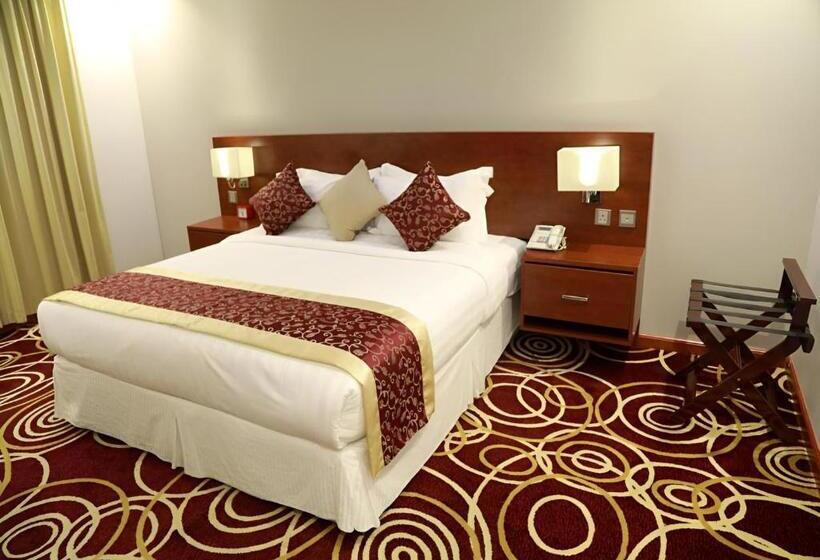 اتاق استاندارد با تخت بزرگ, Wow Hotel Jeddah