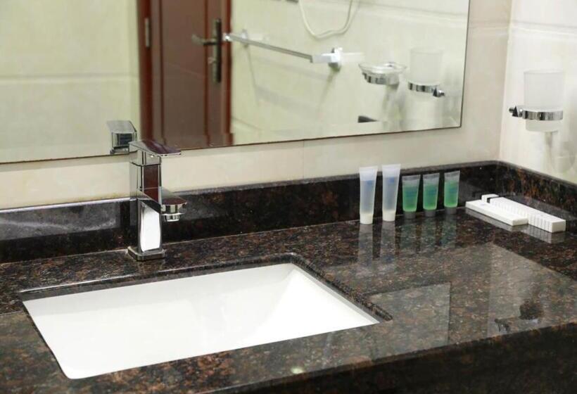 اتاق استاندارد با تخت بزرگ, Wow Hotel Jeddah