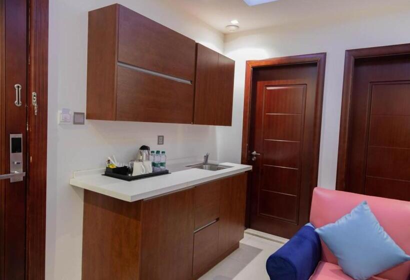 Deluxe Suite King Bed, Wow Hotel Jeddah