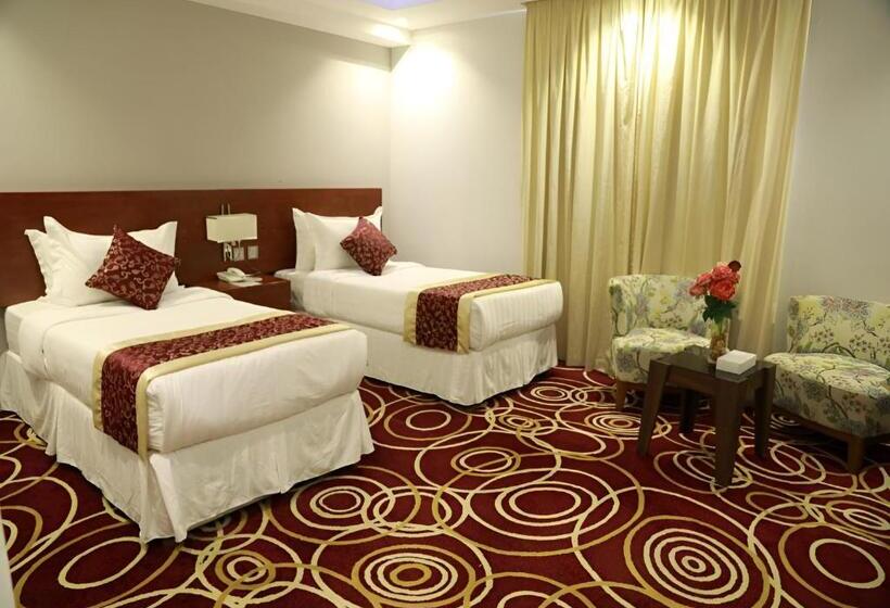 اتاق استاندارد, Wow Hotel Jeddah