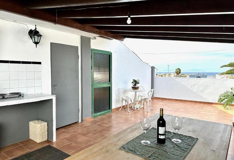 Номер Стандарт, Alcalá Retreat: Ocean View & Modern Comfort