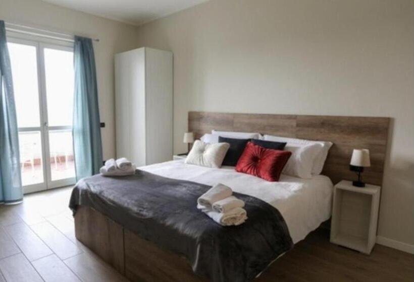 Номер Superior с Террасой, B&b Residenza Alba Chiara