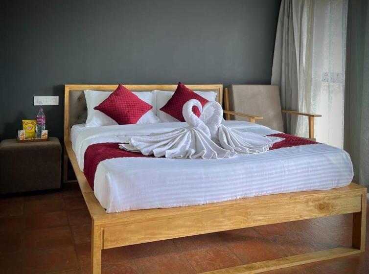패밀리 룸, Bethel Homes Vythiri By Maple Vistas